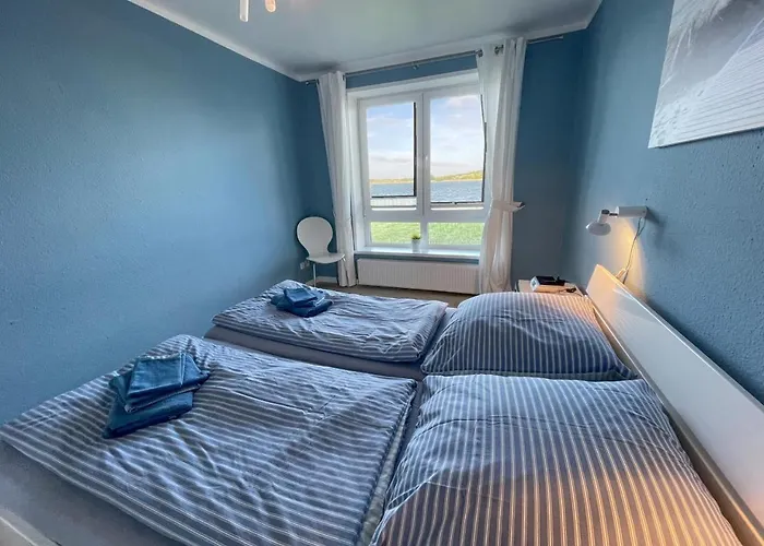 Appartamento Schleipanorama In Maasholm