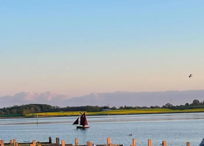 Schleipanorama In Appartamento Maasholm