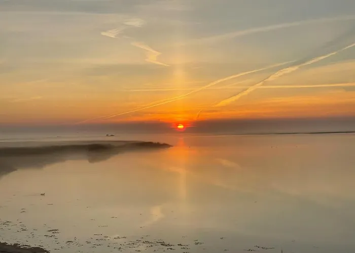 Schleipanorama In Appartamento Maasholm